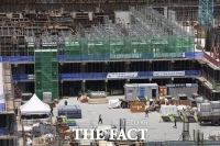  '맏형' 삼성·현대 부진 속 GS·현산 선방…대형 건설사, 희비 엇갈린 3분기