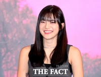  민서 '활짝 핀 미소' [포토]