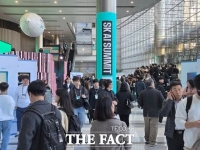  SK그룹 'AI 서밋', 참가자 3만5000명…K-AI 교류 허브로