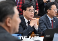  국힘 '우상호, 김현지 '100% 출석' 거짓말…어떻게 책임질거냐'