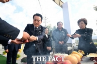  논산시, ‘제45회 자유수호 희생자 합동위령제’ 거행