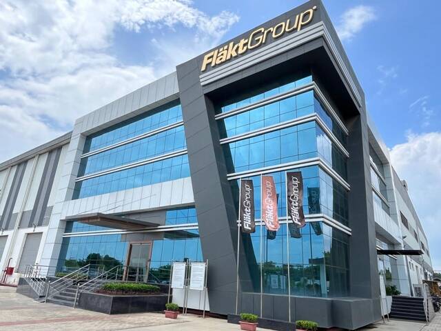 삼성전자는 유럽 최대 공조기기 업체인 독일 플랙트그룹 인수 절차를 완료했다고 6일 밝혔다. /삼성전자