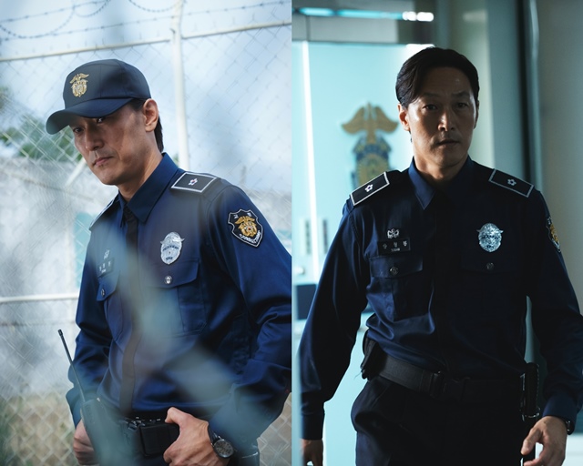 배우 김재철이 디즈니+ 오리지널 시리즈 조각도시를 통해 전 세계에 눈도장을 찍었다. /월트디즈니 컴퍼니 코리아