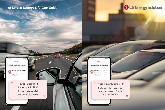 LG에너지솔루션은 5일(현지시간) 미국소비자기술협회(CTA)가 선정하는 CES 2026 혁신상 첨단 모빌리티 부문에서 Better Re(배터.리) 설루션이 혁신상(Honoree)을 수상한다고 밝혔다. /LG에너지솔루션