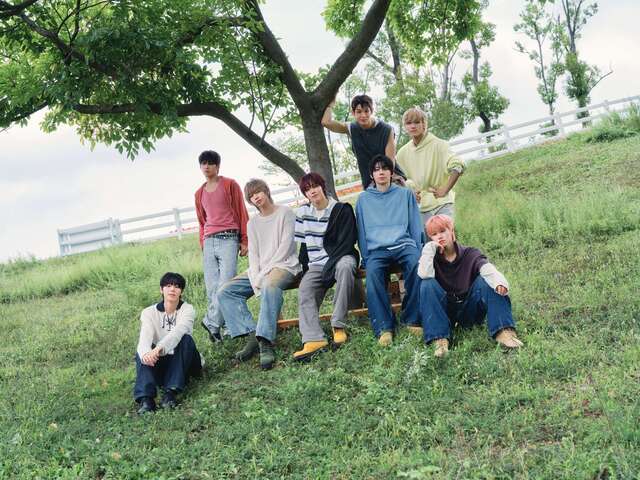 그룹 아홉은 소속사 F&F엔터테인먼트를 통해 일문일답을 전하며 전작보다 한층 성장했다고 자신했다./F&F엔터테인먼트