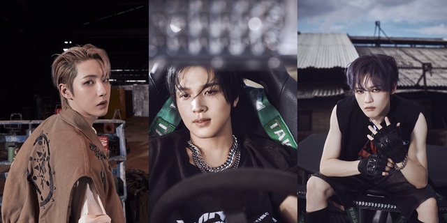 런쥔 해찬 천러(왼족부터) 감성적인 보컬이 어우러진 어쿠스틱 팝 발라드 곡 Butterflies를 수록한다. /SM엔터