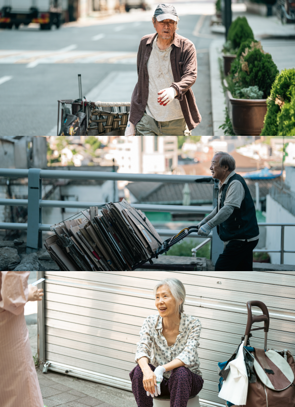 사람과 고기 제작사 대표는 상업영화보다 독립영화 개봉작이 더 많은 지금, 극장은 영화가 없다고 하고 누군가는 영화계가 어렵다고 하지만 여전히 존재하고 나아가는 영화들의 물꼬가 트이고 화두가 되길 바란다고 바람을 전했다. /㈜트리플픽쳐스