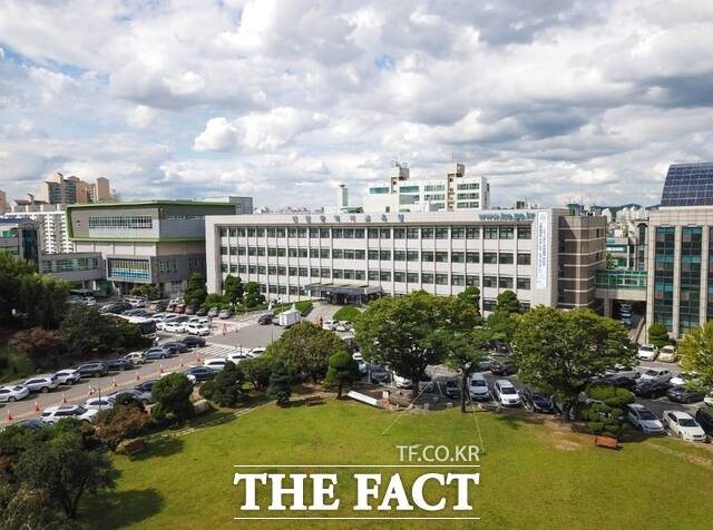 인천시교육청 /더팩트 DB