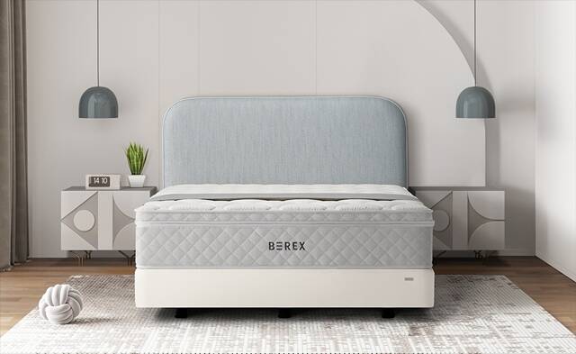 코웨이가 6일 소비자 취향과 공간 분위기에 맞춰 소재와 컬러를 자유롭게 선택할 수 있는 비렉스 코지 프레임을 출시했다. /코웨이