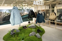  롯데홈쇼핑, 서울 한남동 거리에 '에이글' 겨울템 팝업 연다