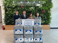  유성구 구즉신협, 취약계층에 이불 기탁