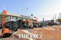  연천군, 5일부터 '2025년산 공공비축미곡 매입' 본격 시작