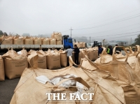  세종시 6일부터 2025년산 공공비축미곡 건조벼 1630t 매입