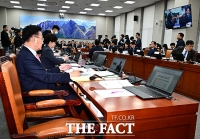  '배치기' 논란 이후 돌아오지 않는 송언석 [포토]