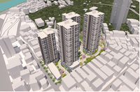  염창역 일대, 주거·창업·교육 복합거점으로 재탄생