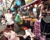  [TF초점] 희한하게 웃기는 르세라핌의 'SPAGHETTI'