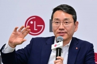  조주완 LG전자 CEO 