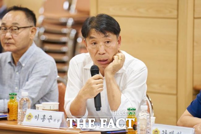 경기도의회 이홍근 의원 /경기도의회