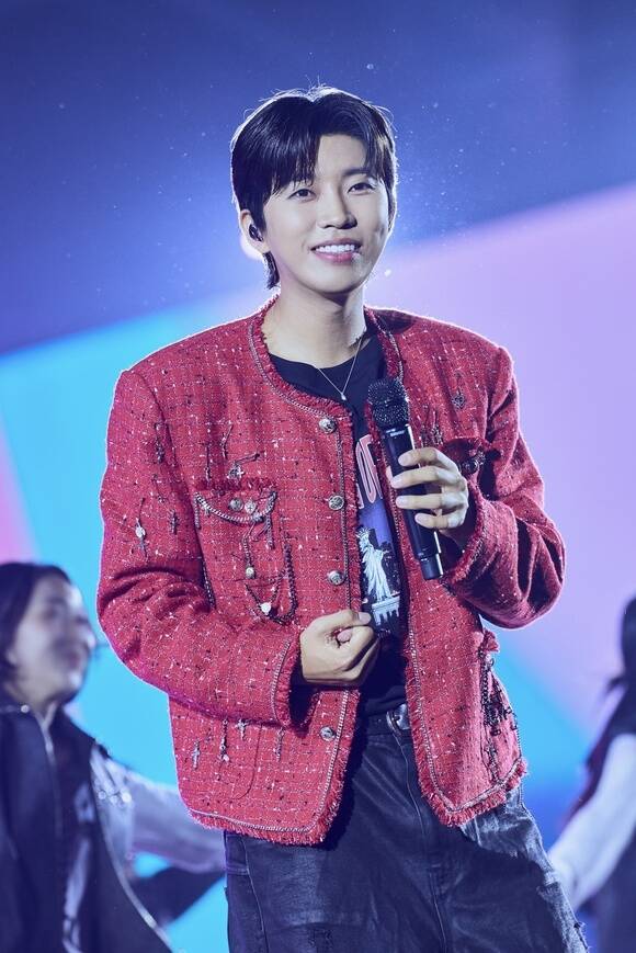 가수 임영웅이 7일부터 9일까지 대구 북구 EXCO 동관에서 2025 전국투어 콘서트 IM HERO를 개최한다./물고기뮤직