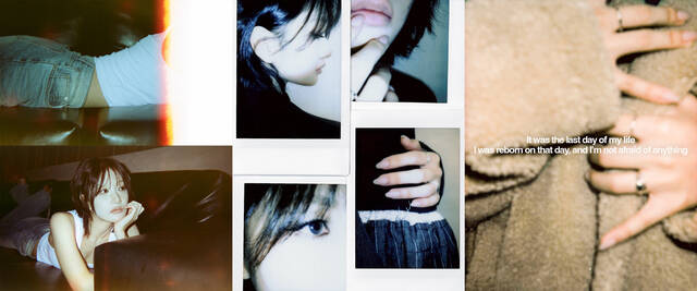 프로미스나인 출신 이서연이 11월 솔로 앨범을 발매하고 활동을 시작한다./하이어뮤직