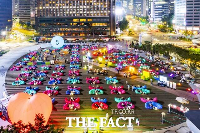 책읽는 서울광장./서울시