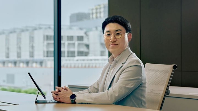 7일 재계에 따르면 최근 최태원 SK그룹 회장 비서실장에 1980년생 류병훈 SK하이닉스 미래전략 담당(사진)이 발탁됐다. /SK하이닉스