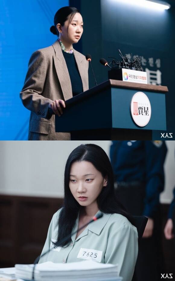 배우 장윤주가 착한 여자 부세미를 통해 데뷔 후 첫 악역 연기에 도전한 가운데, 머리카락 한 올까지도 신경 쓴 디테일로 호평을 얻었다. /엑스와이지스튜디오