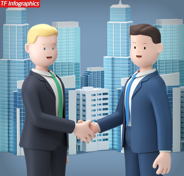 8일 IB 업계에 따르면 EQT파트너스는 국내 ERP 기업 더존비즈온 경영권을 1조3000억원에 사들인다. /더팩트 DB