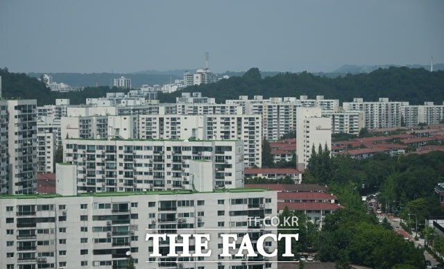 정부의 10·15 부동산 안정화 대책이 정비사업에 부정적 영향을 미칠 것이란 전망이 나온다. /박헌우 기자