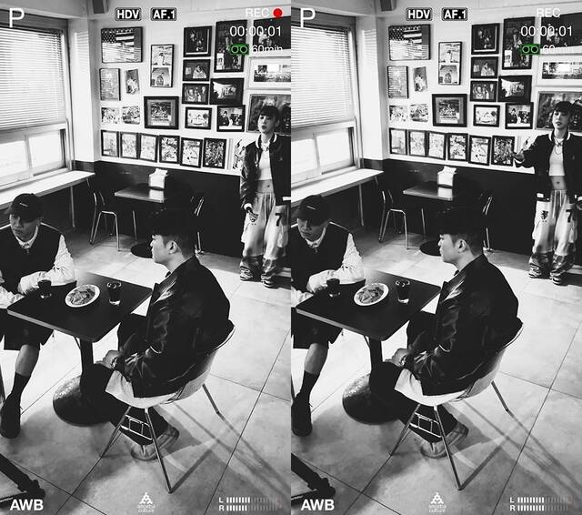 다이나믹 듀오가 신스의 신곡에 피처링으로 함께 한다. /아메바컬쳐