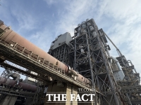  [르포] 폐자원 활용해 친환경 실천…한일시멘트 영월공장의 변신