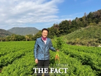  전남도, 11월 친환경농산물 '여수 당근' 선정