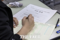  200점 만점도 있었다…수능성적 30년 변천사