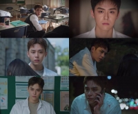  '친애하는 X' 김도훈, 김유정 바라기로 눈도장…날 것의 매력