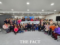  신성대, 합덕대건노인대학 신성시니어 웰에이징 프로그램 운영