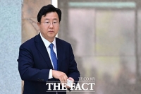  정진우 중앙지검장 사의…‘대장동 의혹' 항소 포기 하루 만에