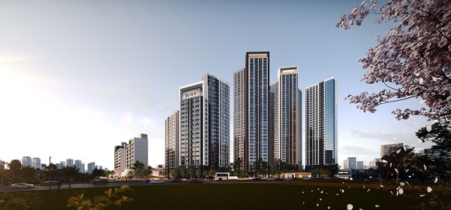 SK에코플랜트는 지난 8일 경기 광명시 광명13-1·2구역 통합재개발사업을 수주했다고 9일 밝혔다. /SK에코플랜트