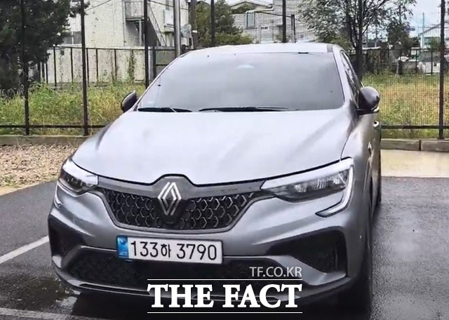 오승혁의 팩트 DRIVE는 르노의 아르카나 하이브리드 에스프리 알핀을 타고 빗길을 3일 동안 달리면서 주행 성능을 점검했다. /서울 마포구=오승혁 기자