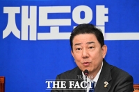  김병기 민주당 원내대표 