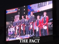  [현장] 토요타, WRC 랠리 재팬서 트리플 포디엄…도시가 축제가 된 나흘