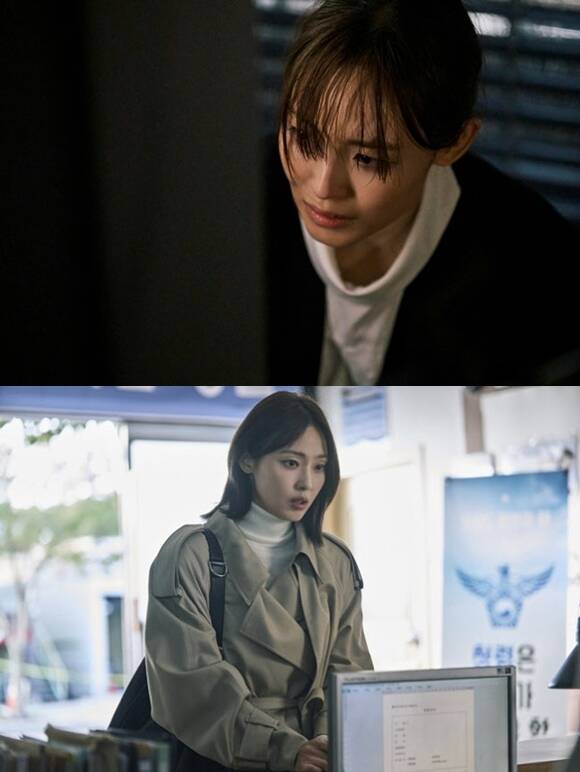 배우 전소니가 넷플릭스 새 시리즈 당신이 죽였다에서 원작과 달라진 설정에 대한 자신의 생각을 밝혔다. /넷플릭스