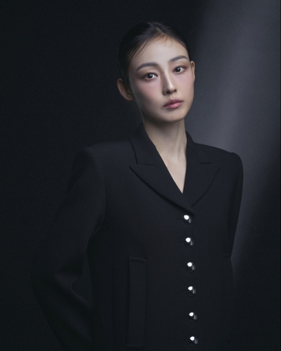 배우 전소니가 최근 <더팩트>와 만나 넷플릭스 오리지널 시리즈 당신이 죽였다 공개 관련 인터뷰를 진행했다. /넷플릭스