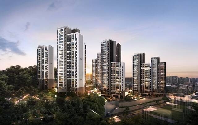 경기 김포·광명 등 서울 확장권으로 향하는 주택 수요자들이 늘고 있는 것으로 나타났다. /더피알