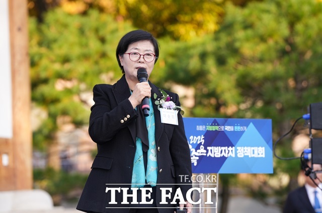 2025 참좋은 지방자치 정책대회에서 강북구 스마트팜 사업이 참좋은지방정부협의회 최우수상을 수상했다./강북구