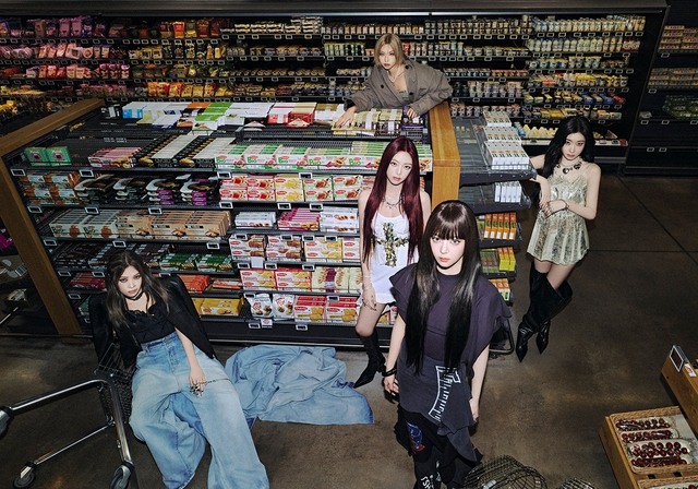 ITZY는 2026년 2월 13일 서울 잠실 실내체육관 공연을 시작으로 세 번째 월드투어 TUNNEL VISION에 돌입한다./JYP엔터테인먼트