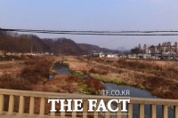  경기도, 파주 문산천 4.5㎞ 정비사업 시작…치수 능력↑ 기대