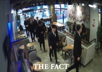  부산 양대 폭력조직 도심서 흉기 들고 보복 폭행…45명 검거