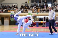  의왕시, 중국 셴닝시 태권도 대표단 초청 스포츠 교류