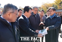  세운상가 재개발 관련 의견 청취하는 김민석 국무총리 [포토]