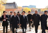  김민석, 종묘 앞 초고층에 